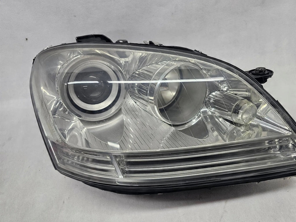 Frontscheinwerfer Mercedes-Benz W164 SPP9640 Ein Stück (Rechts oder Links)