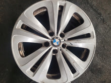 Load image into Gallery viewer, 1x Alufelge 18 Zoll 8.0" 5x120 30ET Glanz Silber 6775403 BMW Rim Wheel FEL4148288988ua