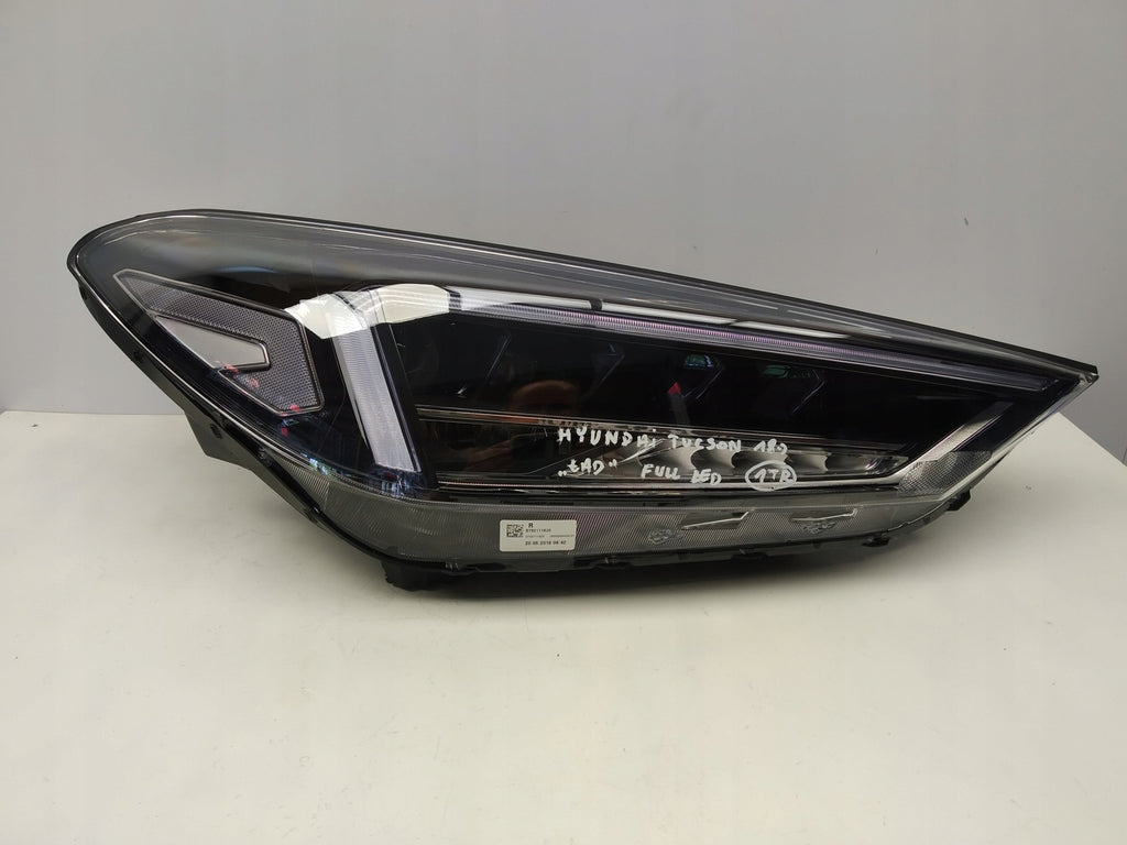 Frontscheinwerfer Hyundai Tucson 92102-D7700 D7921-22C20 LED Rechts Headlight