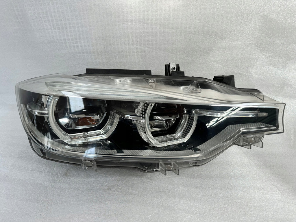 Frontscheinwerfer BMW F30 F31 7453488-01 LED Rechts Scheinwerfer Headlight SCH7484905690wb