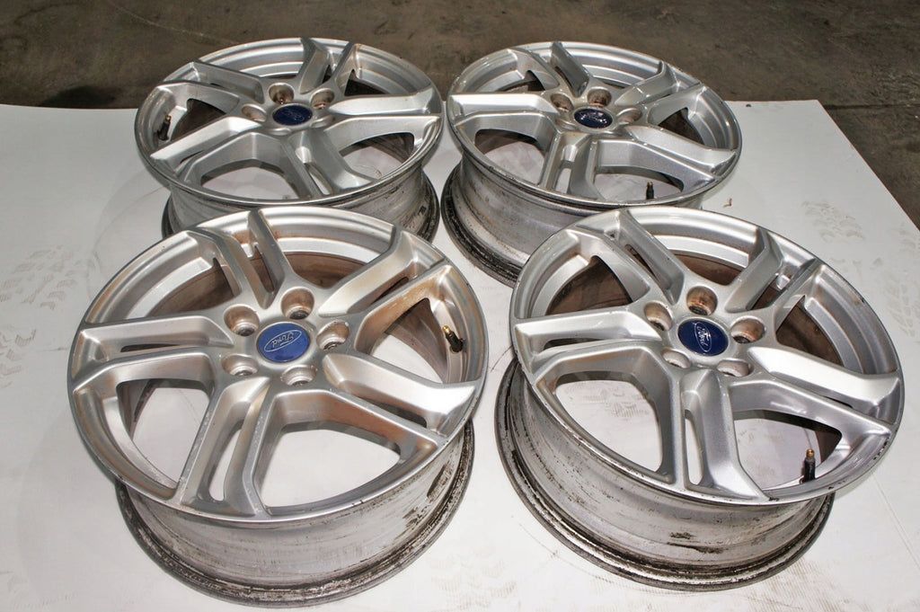 4x Alufelge 16 Zoll 6.5" 5x108 Ford Focus Rim Wheel FEL3696936254xs