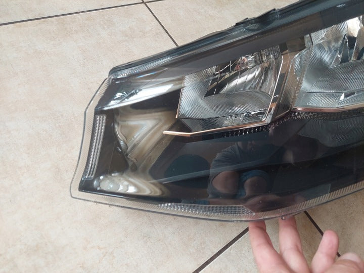 Frontscheinwerfer VW Caddy V 2K8941005D Links Scheinwerfer Headlight SCH9236552171dz