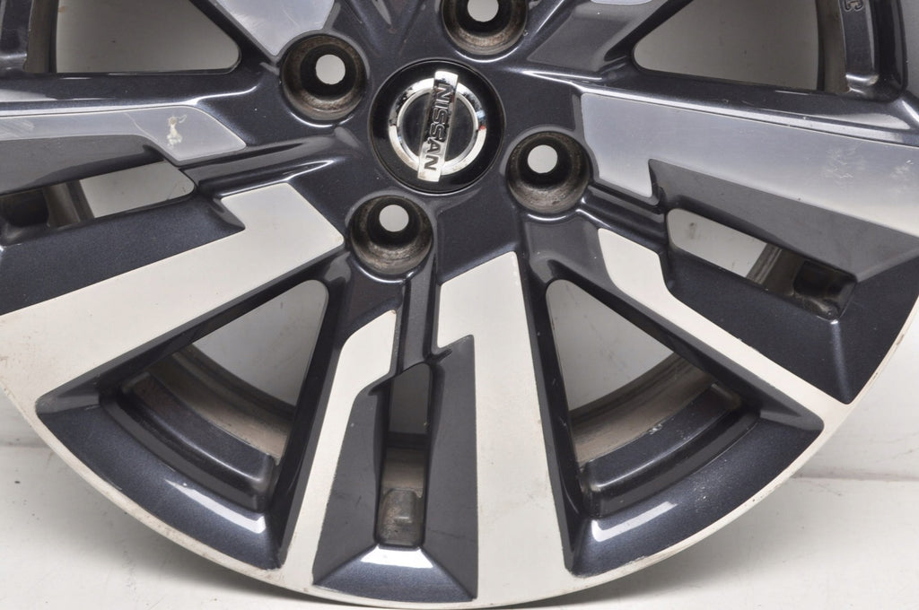 1x Alufelge 16 Zoll 6.0" 4x100 Nissan Micra I K14 Rim Wheel FEL4532314518yd