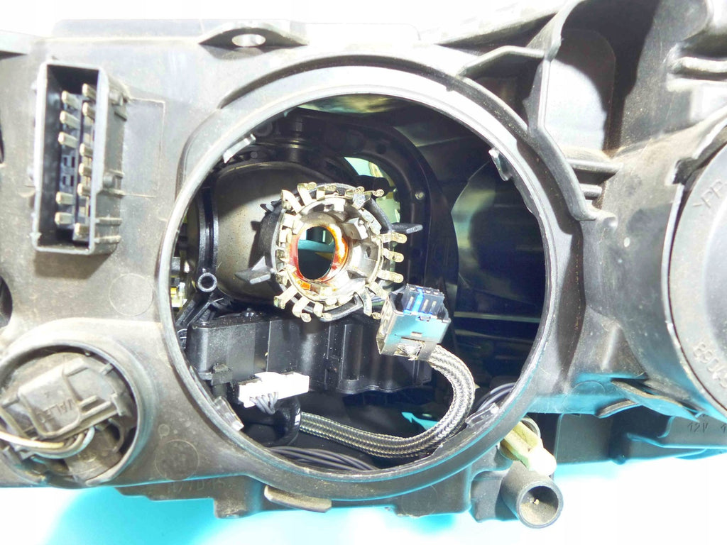 Frontscheinwerfer Citroën C5 III 9684845080 Xenon Rechts Scheinwerfer Headlight