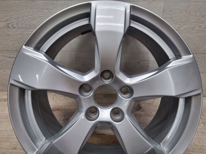 1x Alufelge 17 Zoll 7.5" 5x108 50 5ET 31423850 Volvo Xc60 Rim Wheel FEL3459217213lh
