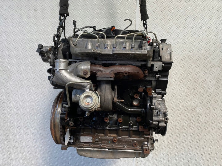 Motor Renault Espace IV G9T742 2.2 DCI 150PS 110kW 2002 Diesel Engine Unkomplett MOT2951937596tn