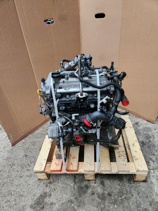 Motor Toyota I 1NZ-FXE 1.5 54TKm Hybrid Engine Komplett MOT1756022502pv