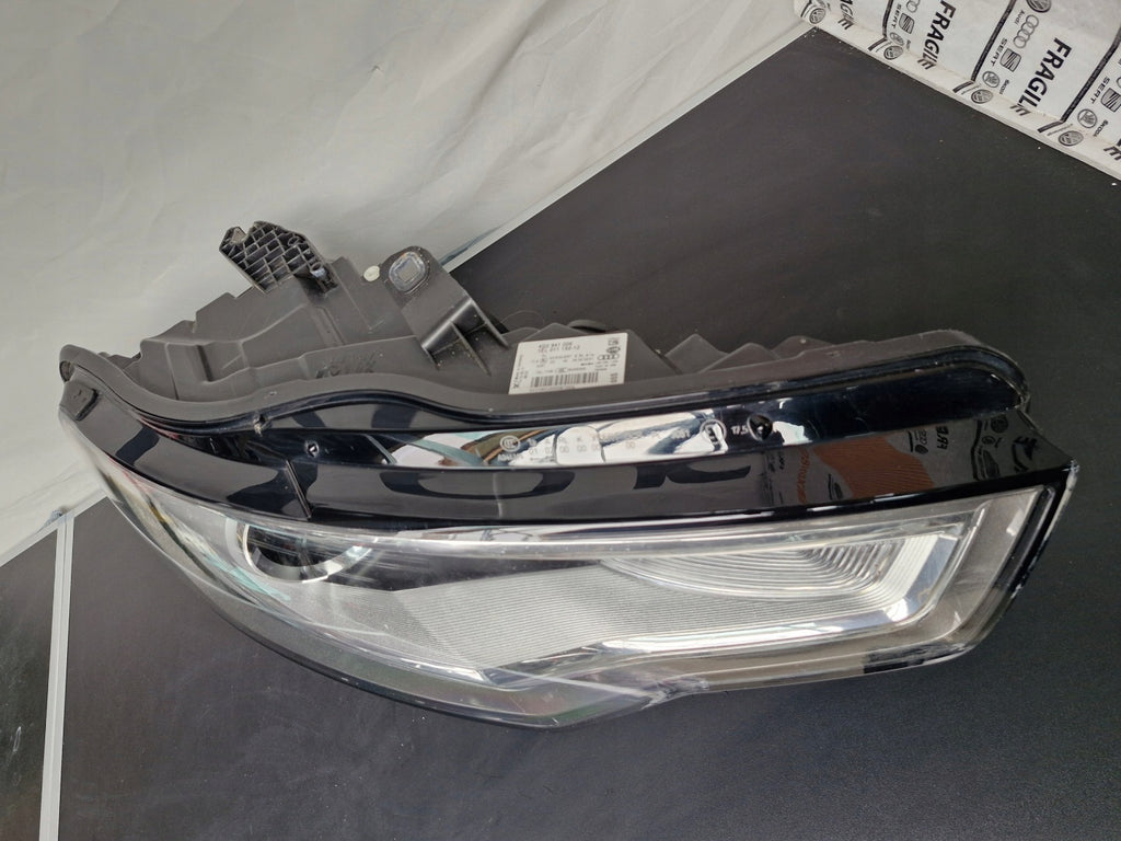 Frontscheinwerfer Audi A6 C7 4G0C7 Rechts Scheinwerfer Headlight SCH2323632045st
