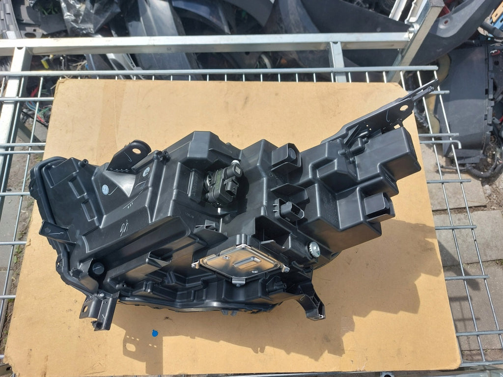 Frontscheinwerfer Renault Kangoo 260103264R LED Rechts Scheinwerfer Headlight SCH7114846917nq