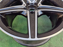 Laden Sie das Bild in den Galerie-Viewer, 1x Alufelge 18 Zoll 5x112 A2054011200 Mercedes-Benz W205 Rim Wheel FEL4307639098kp