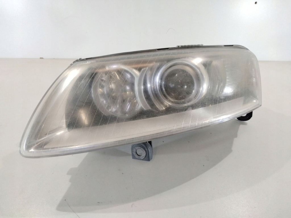Frontscheinwerfer Audi A6 4F0941029AK Links Scheinwerfer Headlight SCH5993548728iv