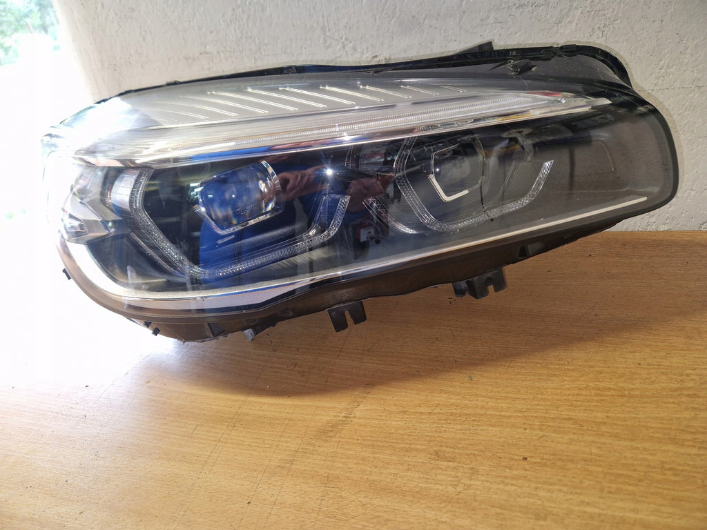 Frontscheinwerfer BMW 2 F45 F46 5A017B2 LED Rechts Scheinwerfer Headlight SCH2895909400kr