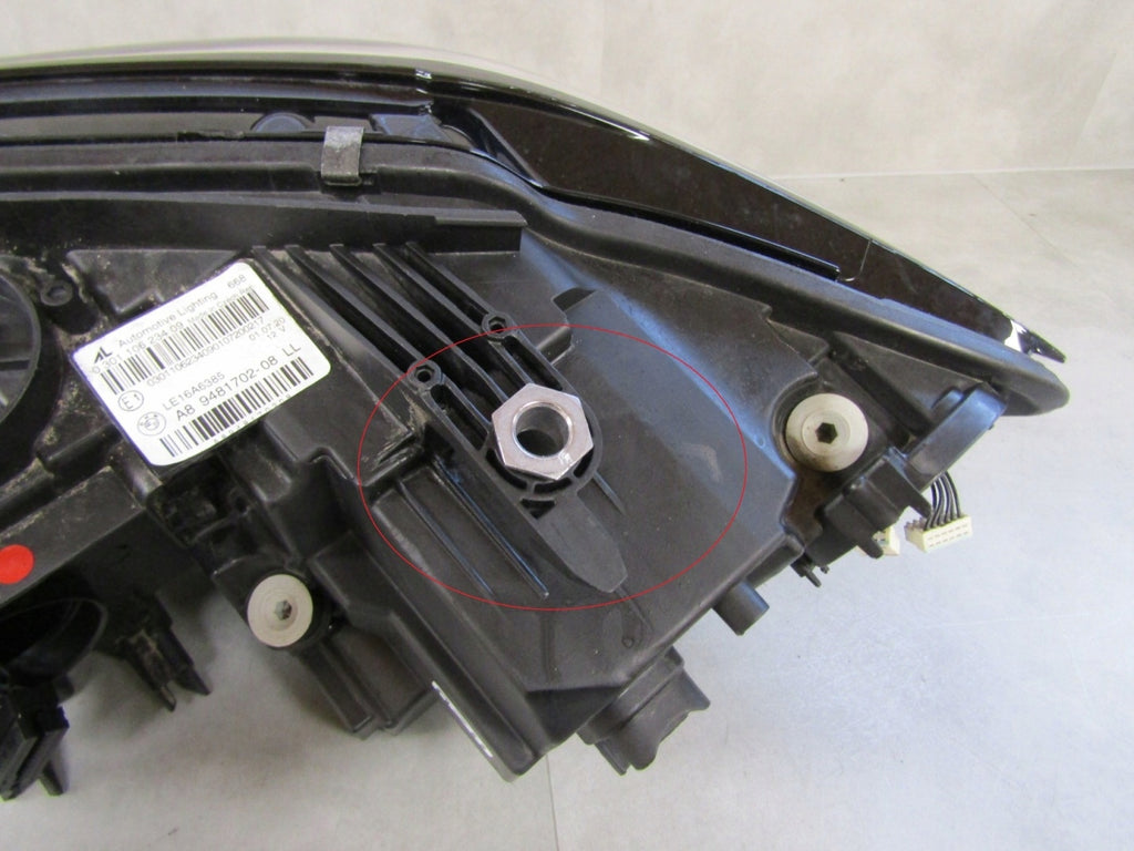 Frontscheinwerfer BMW 3 G21 G20 9481702 LED Rechts Scheinwerfer Headlight SCH8892317962kp