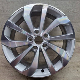 1x Alufelge 17 Zoll 5x112 2GA601025AC VW T-Roc Rim Wheel FEL3115036017nr