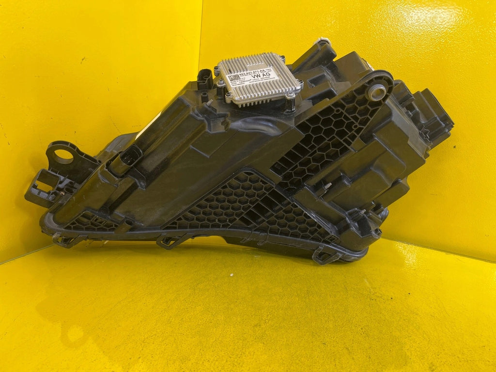 Frontscheinwerfer Skoda Superb III 3V1941016D LED Rechts Scheinwerfer Headlight