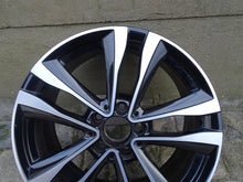 Load image into Gallery viewer, 1x Alufelge 18 Zoll 7.5" 5x112 49ET Glanz Schwarz A1774012700 Mercedes-Benz W177 FEL7929893014xu