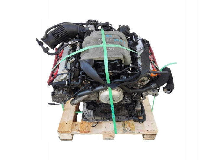 Motor Audi A6 C6 BKH 3.2 FSI 255PS 188kW 249TKm 2004 Benzin Engine Komplett MOT6120490498tc