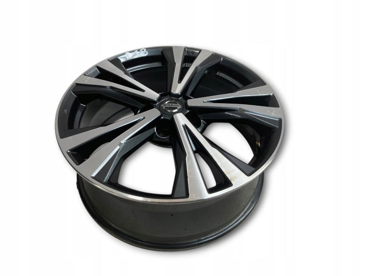 1x Alufelge 18 Zoll 7.0" 5x114.3 Nissan Maxima X-Trail I Qashqai Pulsar FEL5067229418xv