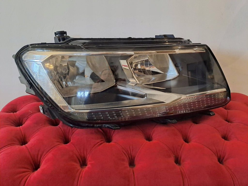 Frontscheinwerfer VW Tiguan 5NB941006B Rechts Scheinwerfer Headlight SCH6166135369pd