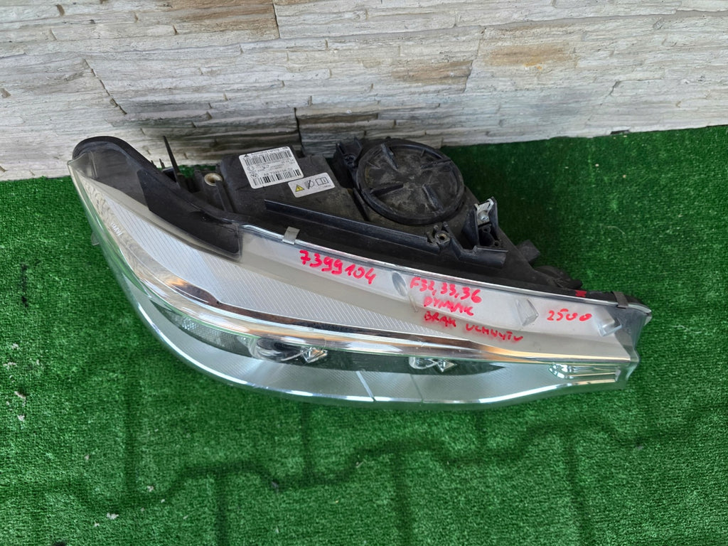 Frontscheinwerfer BMW 4 F36 F32 F33 7399104 Xenon Rechts Scheinwerfer Headlight SCH9267159534ww