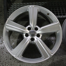 4x Alufelge 20 Zoll 9.0