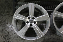 Laden Sie das Bild in den Galerie-Viewer, 4x Alufelge 20 Zoll 9.0" 5x112 38ET 4KE601025S Audi E-Tron Rim Wheel FEL3056022696tr