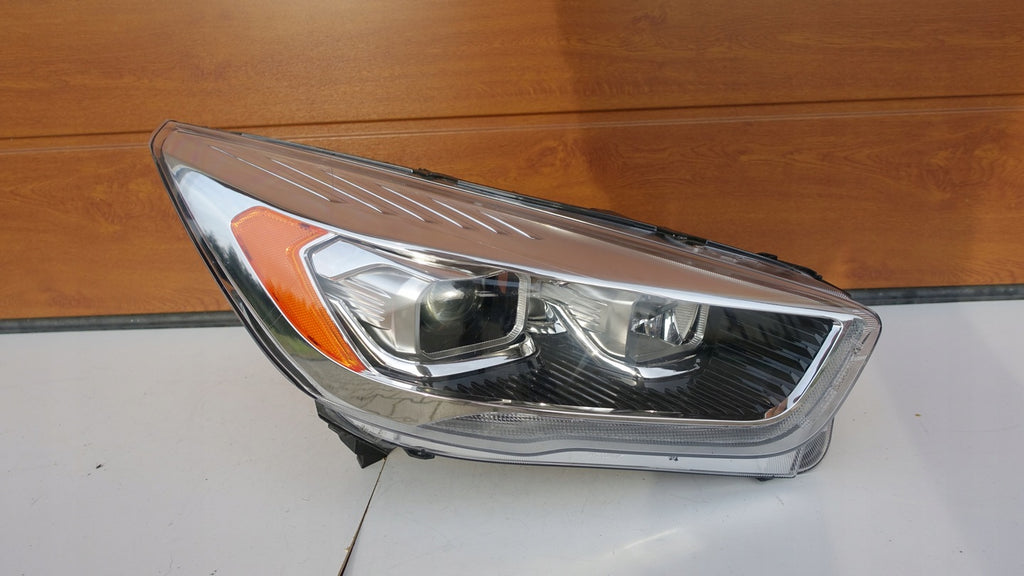 Frontscheinwerfer Ford Kuga GV41-13D154-AD Rechts Scheinwerfer Headlight