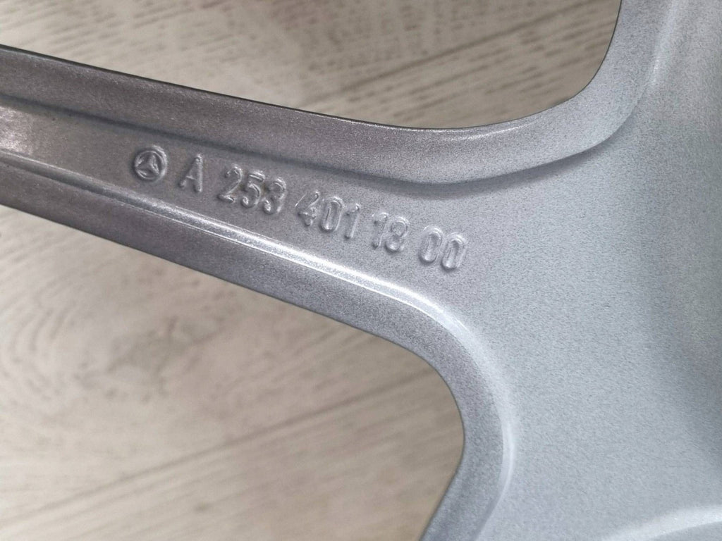 1x Alufelge 19 Zoll 5x112 A2534011800 Mercedes-Benz Glc C253 X253 Rim Wheel FEL5178323872os