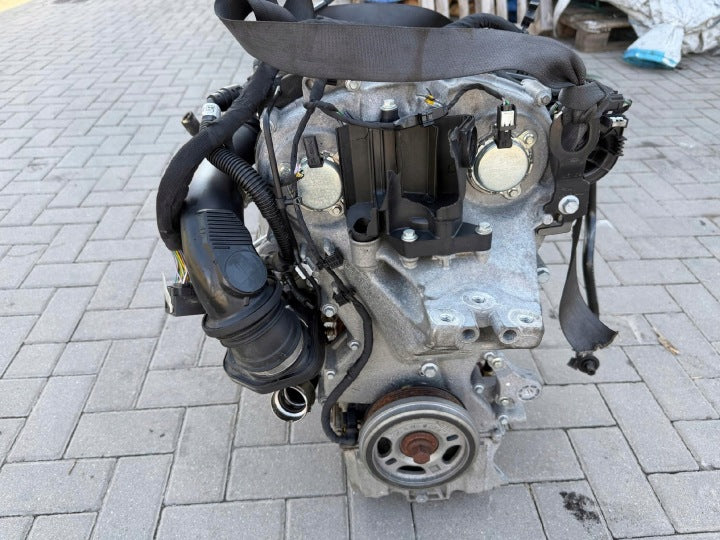 Motor Ford Fiesta II Fbd R0DA 1.0 97PS 71kW 35TKm 2022 Benzin Engine Komplett MOT8986704388xb