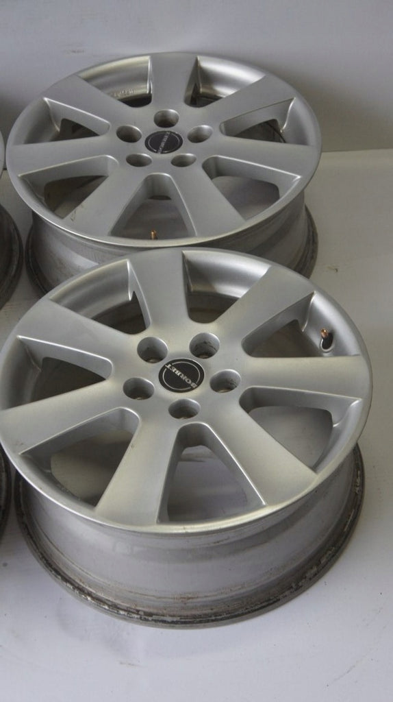 4x Alufelge 17 Zoll 7.0" 5x112 50ET Audi Rim Wheel