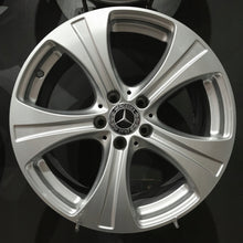 Load image into Gallery viewer, 4x Alufelge 18 Zoll 8.0" 5x112 38ET A2534010800 Mercedes-Benz Glc X253 Rim Wheel FEL1017795149ac