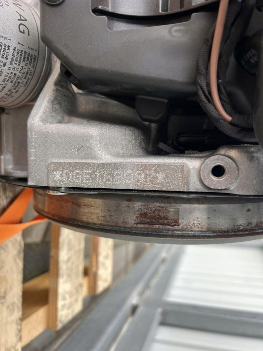 Motor VW Golf VII Tiguan Passat B8 Arteon DGE 1.4 TSI Benzin Engine Komplett MOT1000998429ga