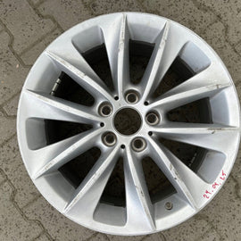 1x Alufelge 18 Zoll 6787578 BMW F26 X3 F25 Rim Wheel FEL6711627456it