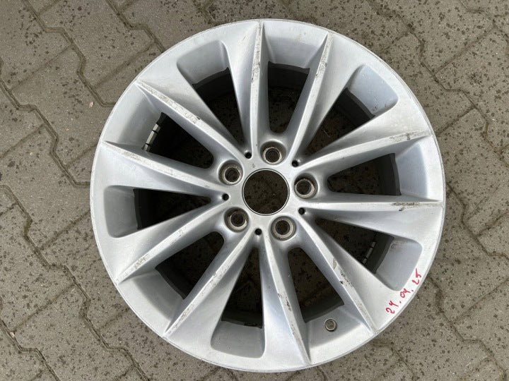 1x Alufelge 18 Zoll 6787578 BMW F26 X3 F25 Rim Wheel FEL6711627456it