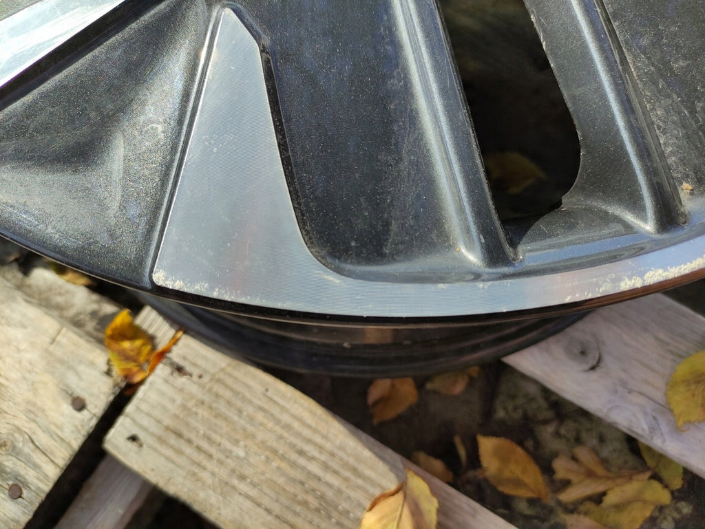 1x Alufelge 19 Zoll 7.5" 5x114.3 54 5ET 52910-CV100 52910-CV110 Kia Ev6