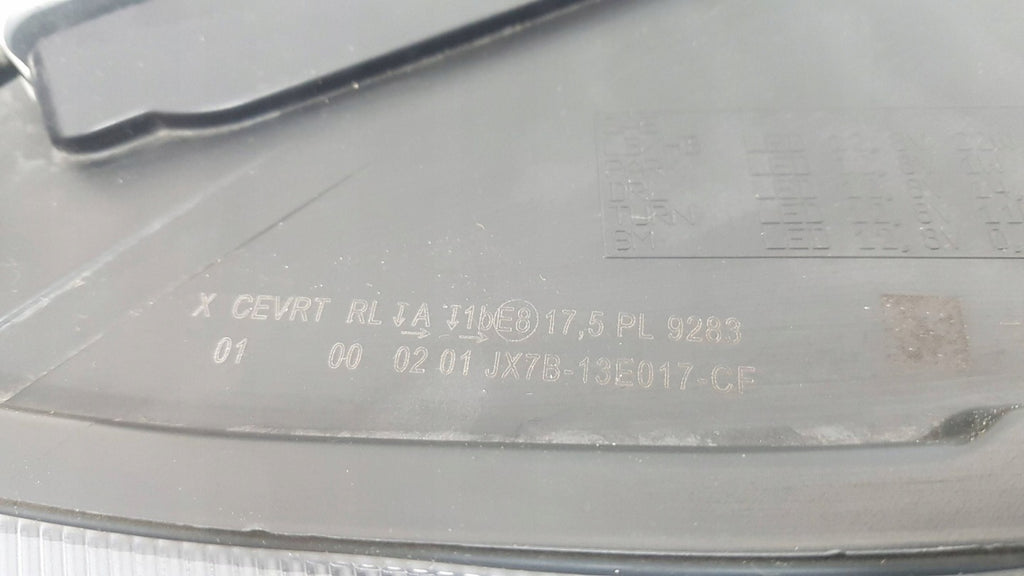 Frontscheinwerfer Ford Focus JX7B-13E017-CF Full LED Links Headlight SCH8040497563xn