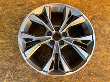Load image into Gallery viewer, 1x Alufelge 18 Zoll 8.0" 5x108 55ET Matt Grau GS7J-AA Ford Mondeo I Kuga FEL7302032177gx