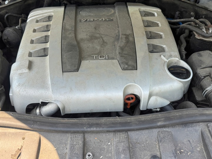 Motor Audi Q7 BTR 4.2 TDI 326PS 240kW 217TKm Diesel Engine Unkomplett MOT7912934357zb