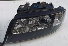 Laden Sie das Bild in den Galerie-Viewer, Frontscheinwerfer Audi A6 C5 08-141-1102L 08-446-1113L Ein Satz Headlight