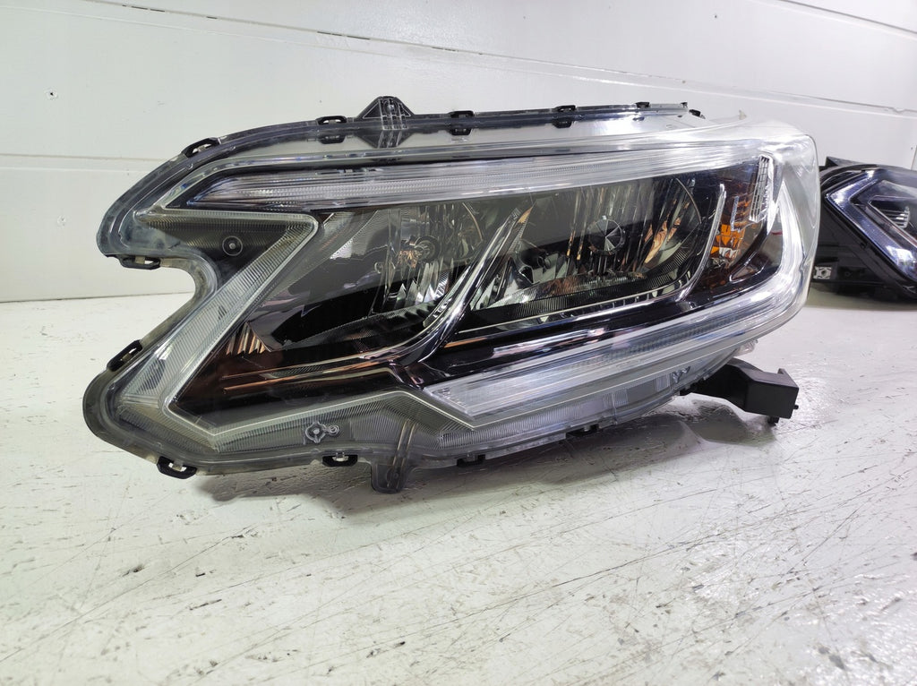 Frontscheinwerfer Honda Crv Cr-V W2574 LED Links Scheinwerfer Headlight