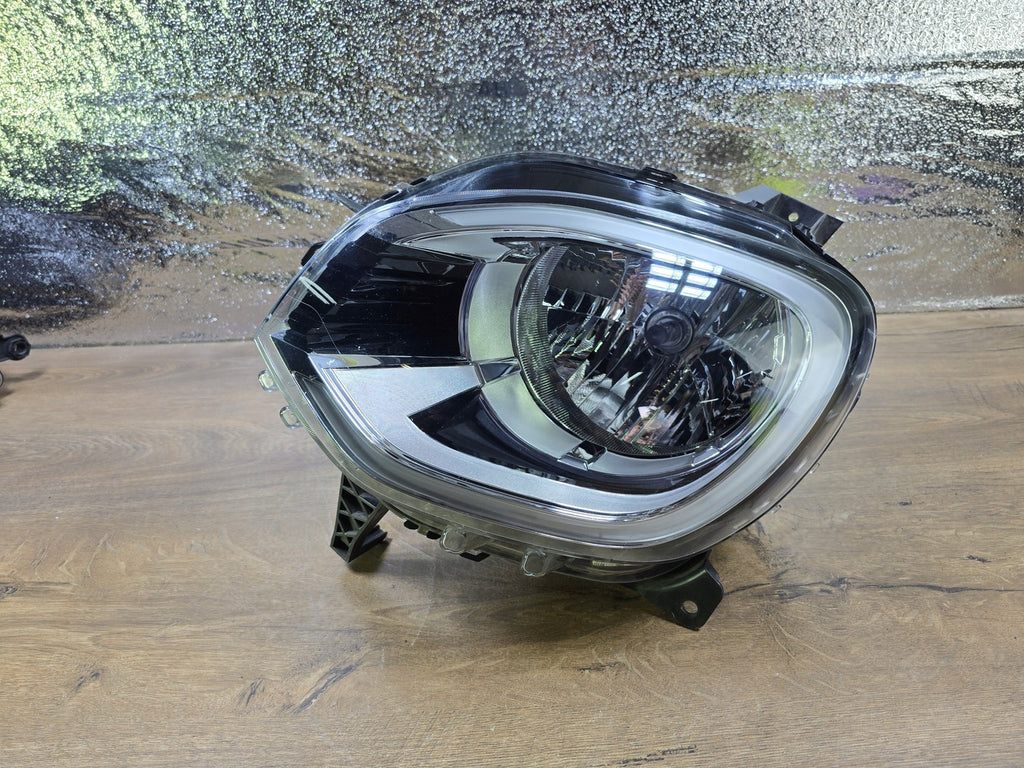 Frontscheinwerfer Renault Twingo III 260602593R LED Links Scheinwerfer Headlight SCH9257613780dl