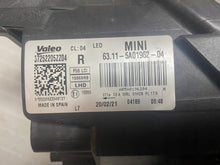 Laden Sie das Bild in den Galerie-Viewer, Frontscheinwerfer Mini F56 F55 5A01962 Full LED Rechts Scheinwerfer Headlight SCH5547979832mu