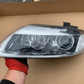 Frontscheinwerfer Audi Q7 4L09410 Xenon Links Scheinwerfer Headlight SCH2848393592zn
