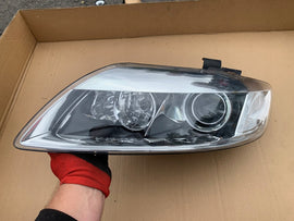 Frontscheinwerfer Audi Q7 4L0941029A Xenon Ein Stück (Rechts oder Links) SCH3782518621ag