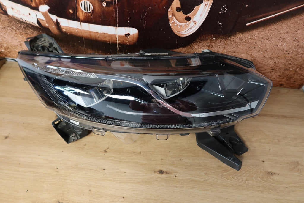 Frontscheinwerfer Renault Espace V 260108498 LED Rechts Scheinwerfer Headlight SCH5420603054vj