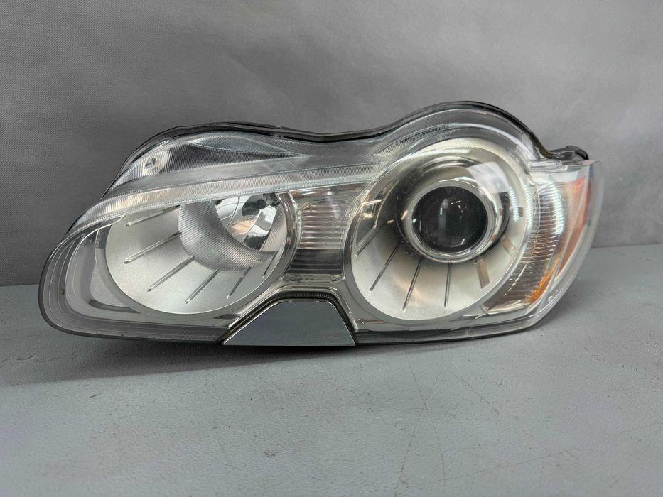 Frontscheinwerfer Jaguar Xf 103419012442 Xenon Links Scheinwerfer Headlight SCH7354232517ca