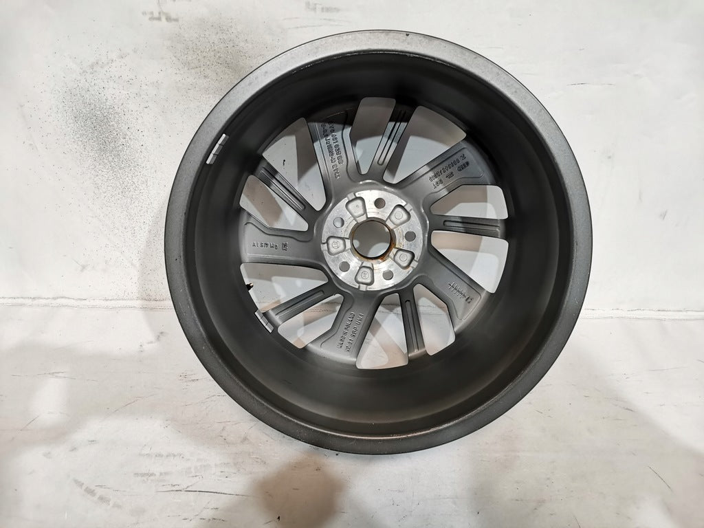 1x Alufelge 18 Zoll 8.0" 5x112 46ET 8Y0601025BB Audi A3 Rim Wheel FEL7887459746wm