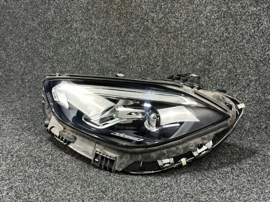 Frontscheinwerfer Mercedes-Benz W206 A2069060703 LED Links Headlight SCH8942305069wo