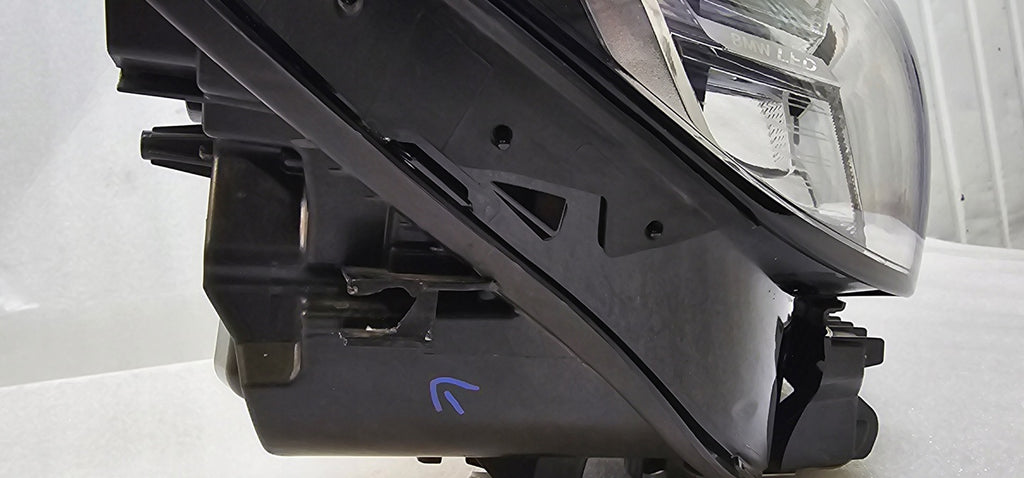 Frontscheinwerfer BMW X3 G01 G02 5A29228-06 LED Rechts Scheinwerfer Headlight SCH1237418508zi