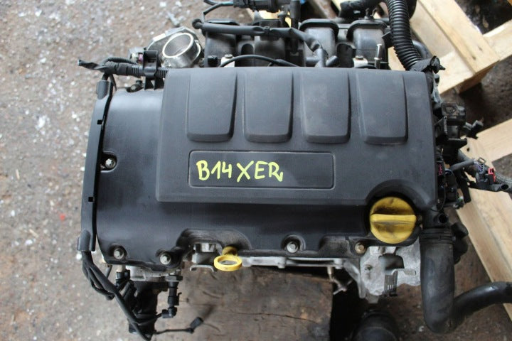 Motor Opel B14XER 1.4 74kW 2017 Benzin Engine Komplett MOT7981087960fu